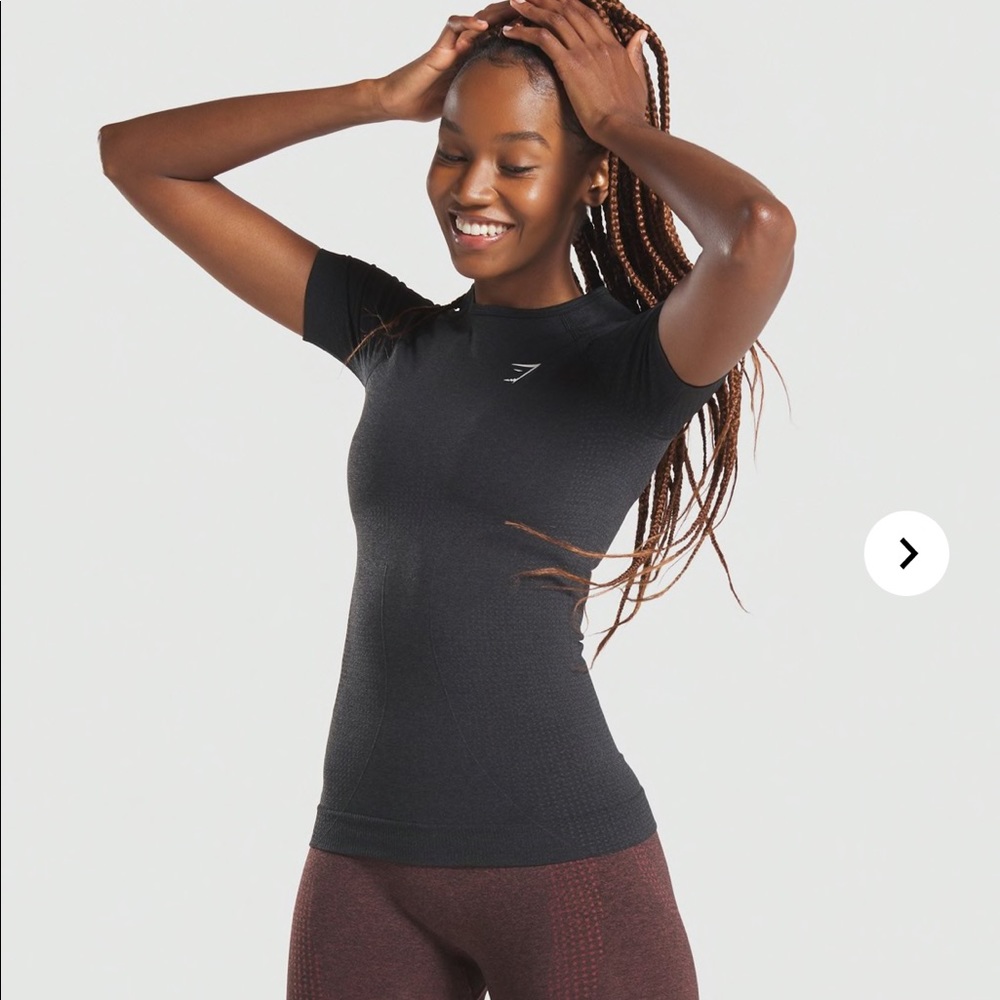 Gymshark Viral Seamless Tshirt - New With Tags